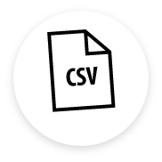 csv datafeed