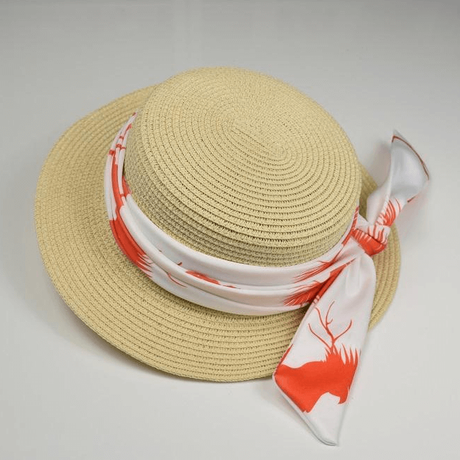 chapéu de barqueiro