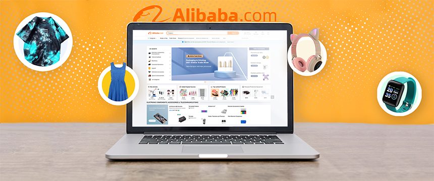 Alibaba dropshipping