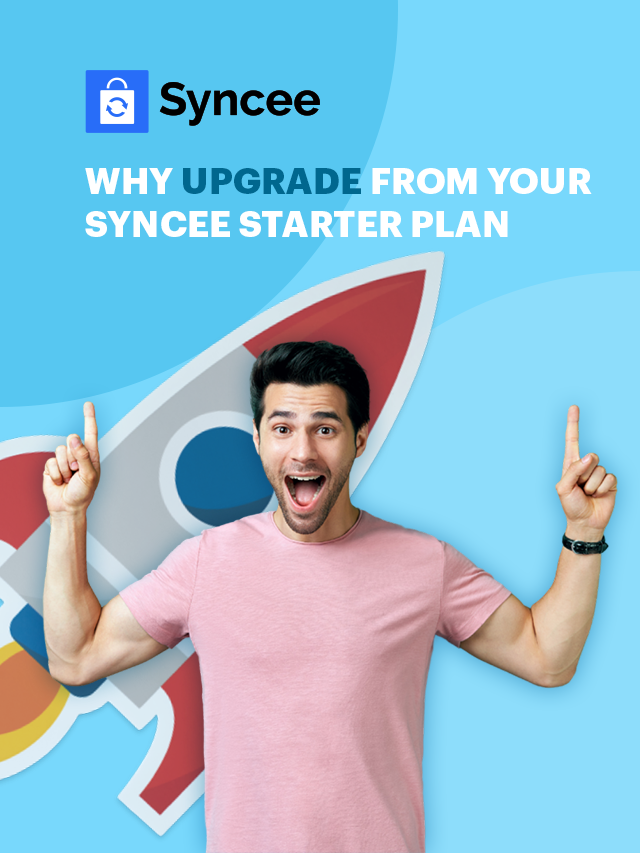 Why you should upgrade your starter plan