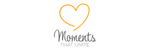 moments that unite logo