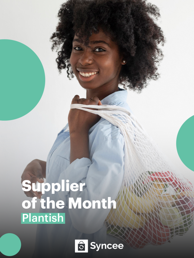 Supplier of the Month in August 2022: Plantish