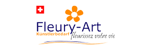 fleury art logo
