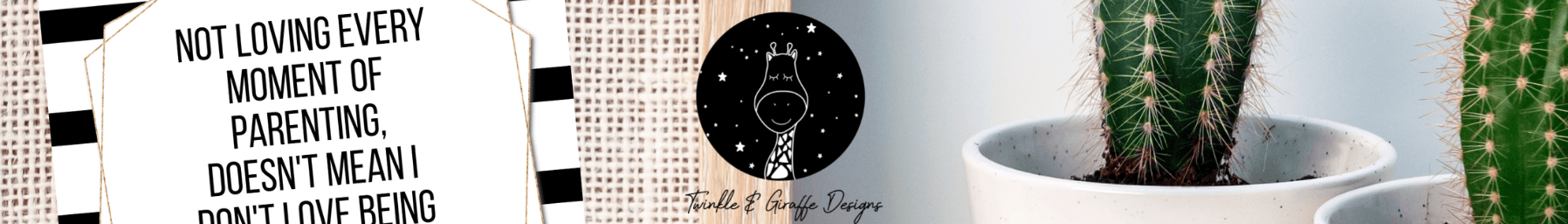 Twinkle and Giraffe Designs - New supplier on Syncee Marketplace