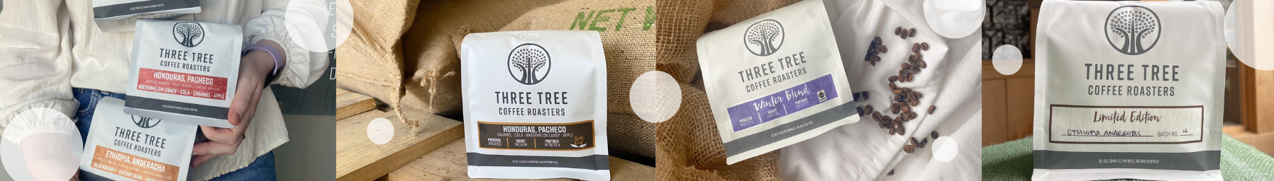 Three Tree Coffee - New supplier on Syncee Marketplace