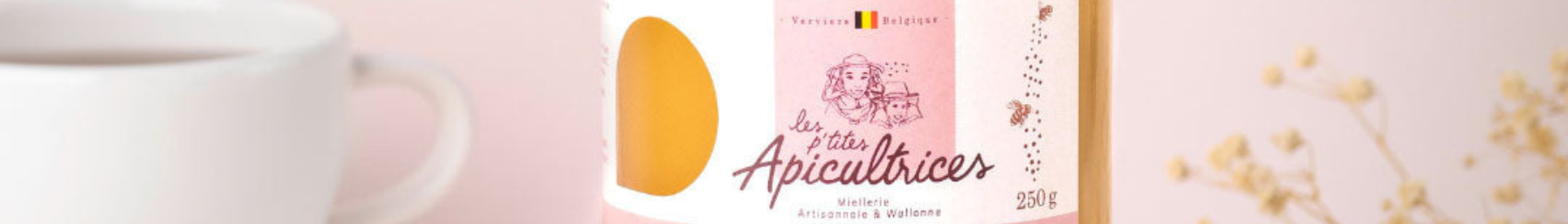 Les p'tites Apicultrices - New supplier on Syncee Marketplace
