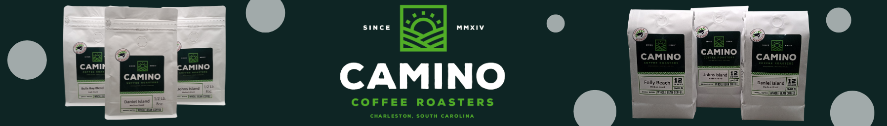 CAMINO COOFEE ROASTERS - New supplier on Syncee Marketplace