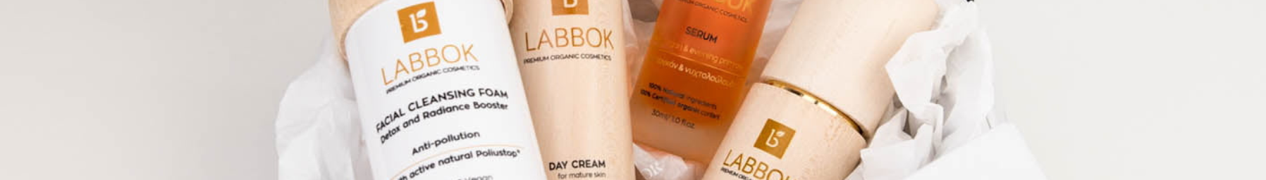 Labbok Premium Organic Skincare - New supplier on Syncee Marketplace